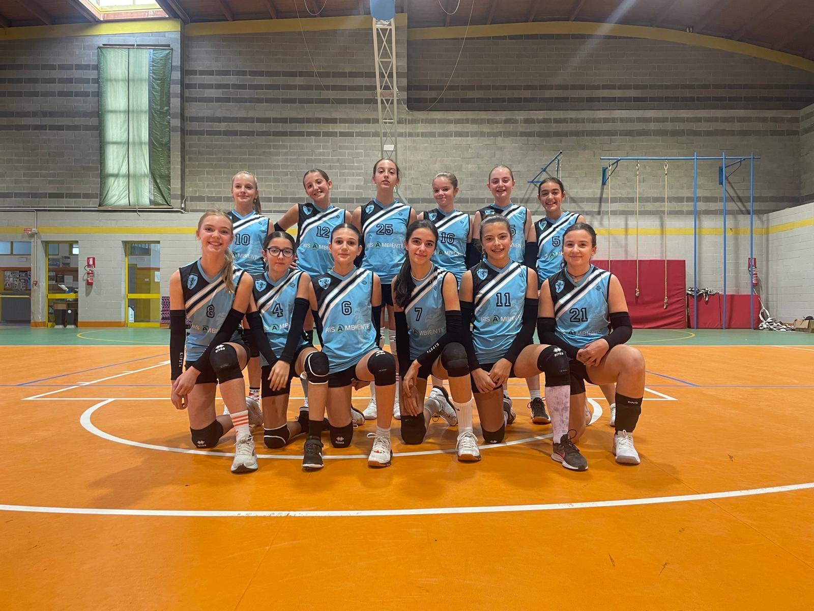 Under 14 CSI Volley Vighenzi